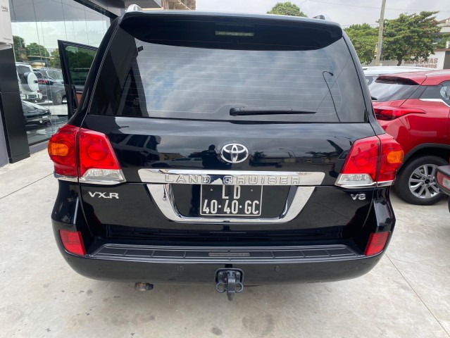 Venda Toyota Land Cruiser VX.R