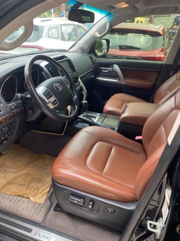 Venda Toyota Land Cruiser VX.R