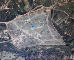 A venda 6 hectares
