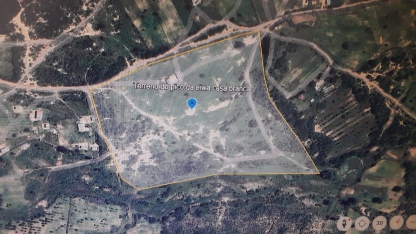 Venda 6 hectares