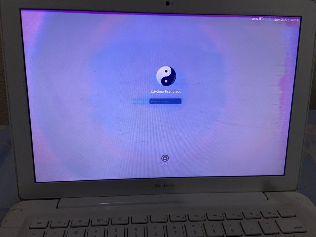 Venda MacBook Redondo