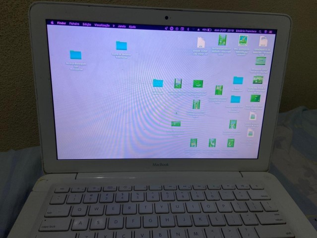 Venda MacBook Redondo