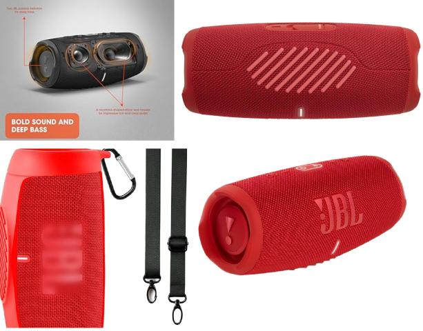 Venda JBL CHARGE 5