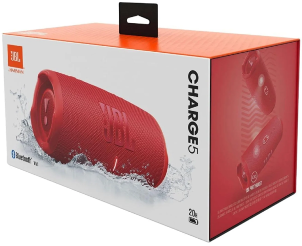 Venda JBL CHARGE 5