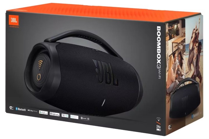 Venda JBL BOOMBOX FULL