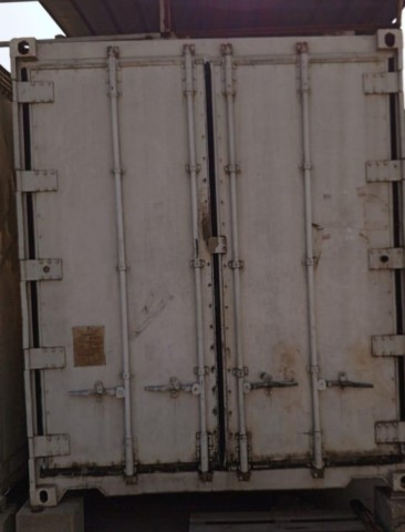 Venda Contentor 40ft REEFER HIGH CUBE