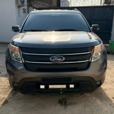 Venda FORD EXPLORER | LIMITED