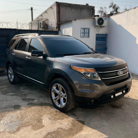 Venda FORD EXPLORER | LIMITED