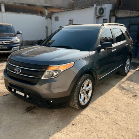 Venda FORD EXPLORER | LIMITED