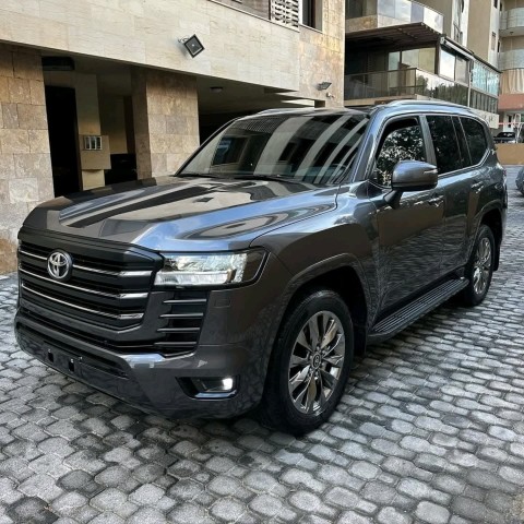 Venda TOYOTA LAND CRUISER GXR | TWIN TURBO
