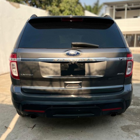 Venda FORD EXPLORER | LIMITED