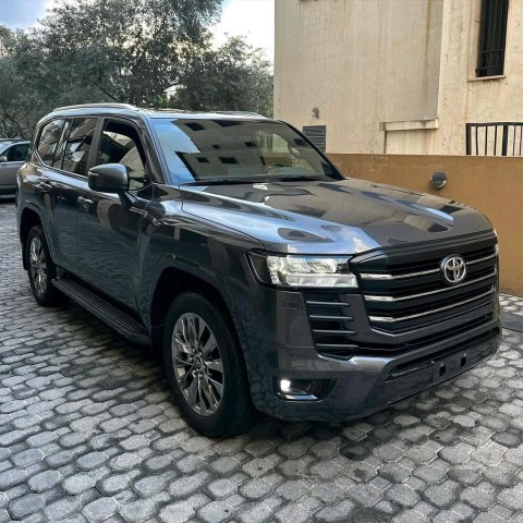 Venda TOYOTA LAND CRUISER GXR | TWIN TURBO
