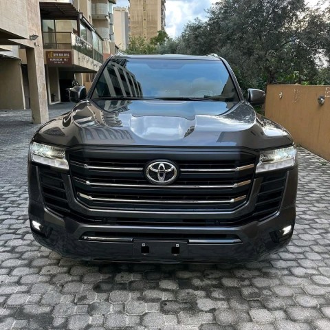 Venda TOYOTA LAND CRUISER GXR | TWIN TURBO