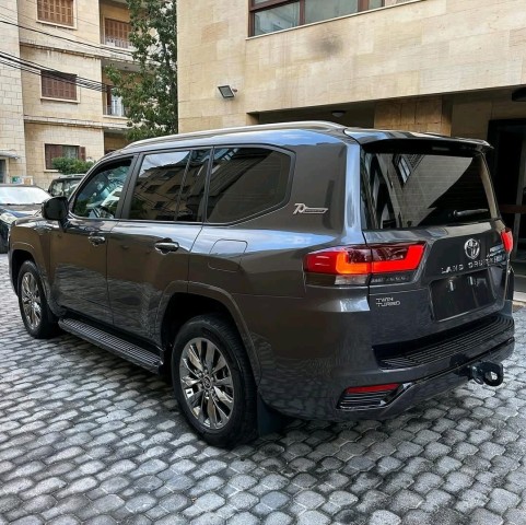 Venda TOYOTA LAND CRUISER GXR | TWIN TURBO