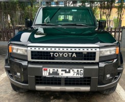 A venda TOYOTA LAND CRUISER PRADO | ADVENTURE
