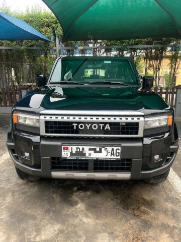Venda TOYOTA LAND CRUISER PRADO | ADVENTURE