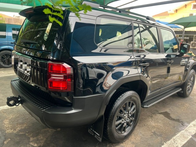Venda TOYOTA LAND CRUISER PRADO | ADVENTURE