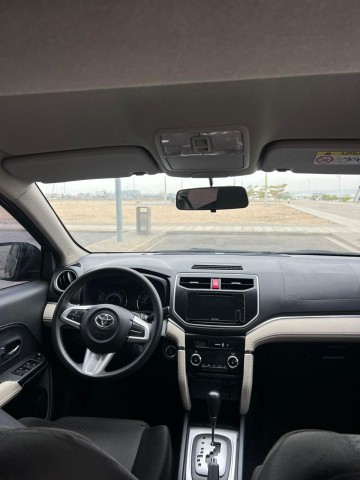 Venda TOYOTA RUSH