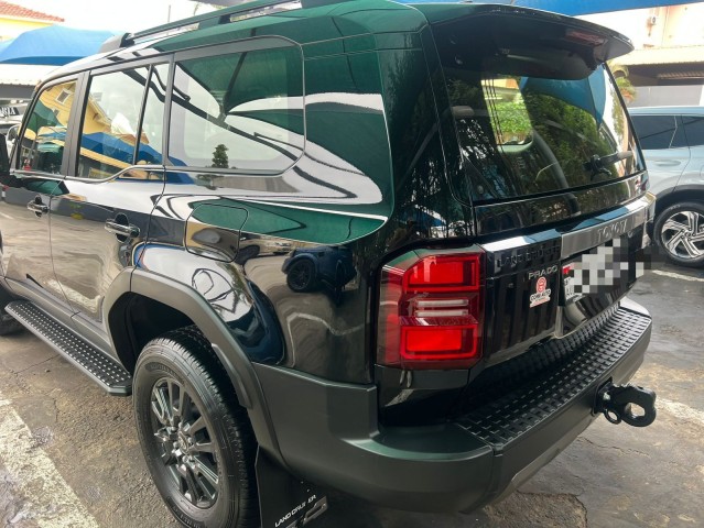 Venda TOYOTA LAND CRUISER PRADO | ADVENTURE