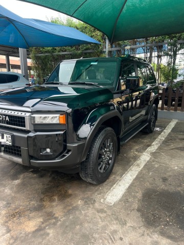 Venda TOYOTA LAND CRUISER PRADO | ADVENTURE