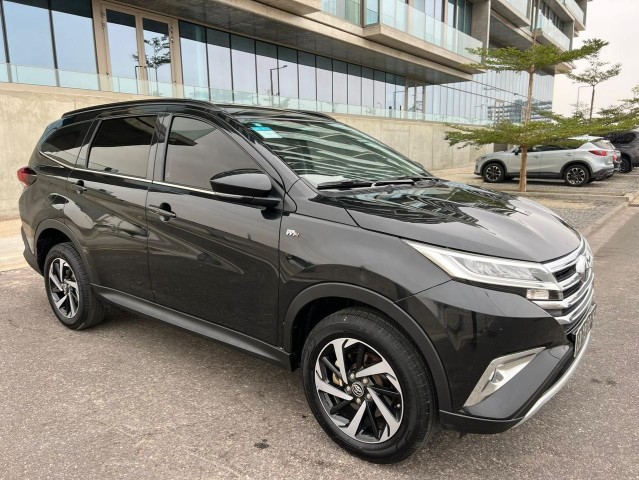 Venda TOYOTA RUSH