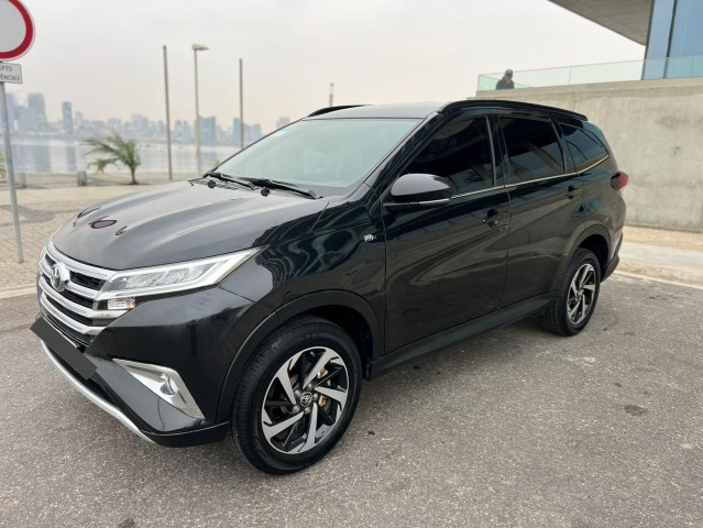 Venda TOYOTA RUSH