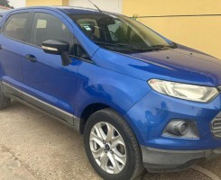 Comprar FORD ECOSPORT