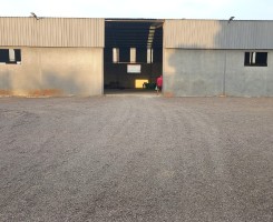 A venda ESTALEIRO NO ZANGO