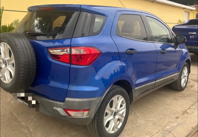 Venda FORD ECOSPORT