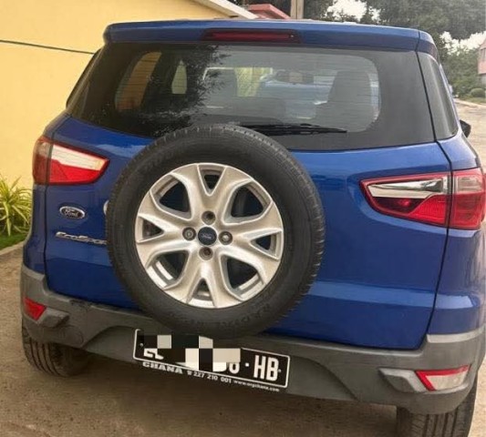 Venda FORD ECOSPORT