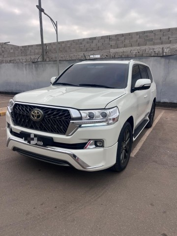 Venda TOYOTA LAND CRUISER VXR