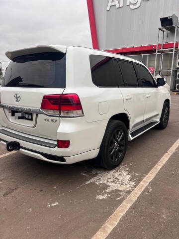 Venda TOYOTA LAND CRUISER VXR