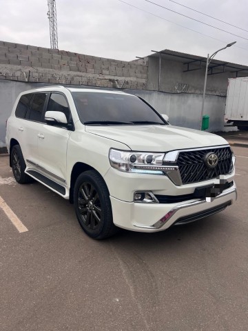 Venda TOYOTA LAND CRUISER VXR