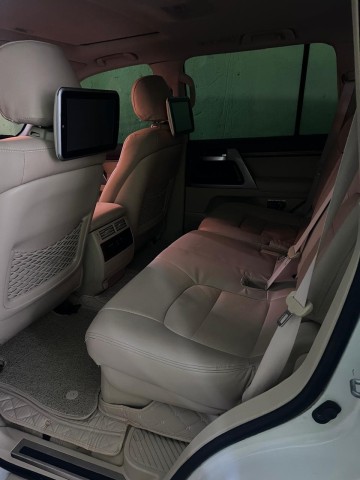 Venda TOYOTA LAND CRUISER VXR