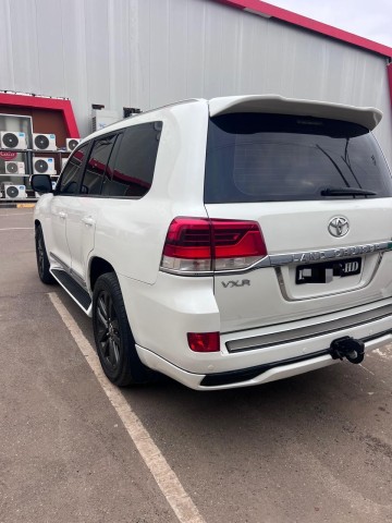 Venda TOYOTA LAND CRUISER VXR