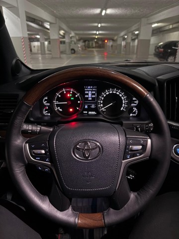 Venda TOYOTA LAND CRUISER | VXS
