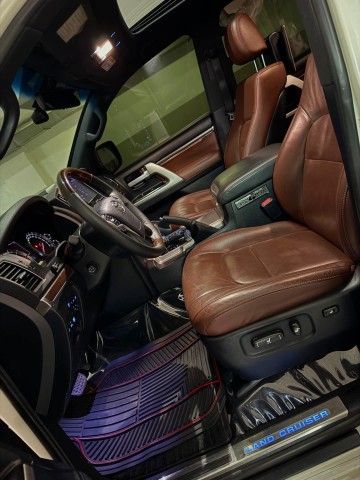 Venda TOYOTA LAND CRUISER | VXS