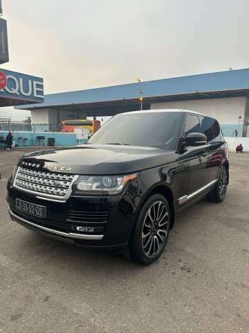 Venda RANGE ROVER | SUPERCHARGER - AUTOBIOGRAPHY