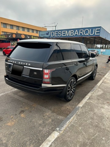 Venda RANGE ROVER | SUPERCHARGER - AUTOBIOGRAPHY
