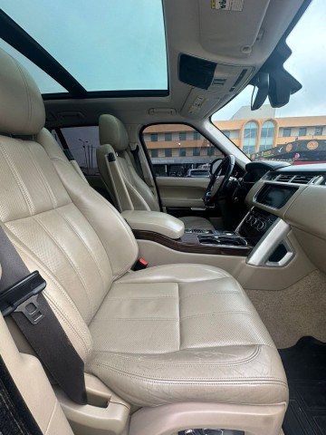 Venda RANGE ROVER | SUPERCHARGER - AUTOBIOGRAPHY