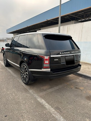 Venda RANGE ROVER | SUPERCHARGER - AUTOBIOGRAPHY