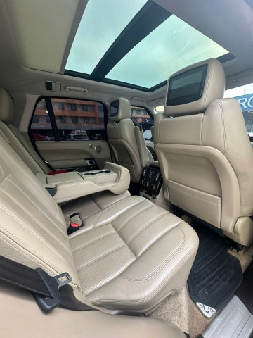Venda RANGE ROVER | SUPERCHARGER - AUTOBIOGRAPHY