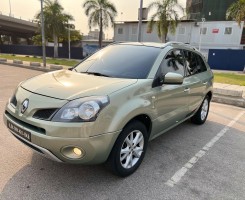A venda Renault Koleos impecável