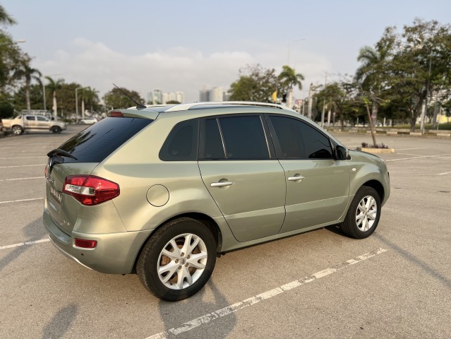 Venda Renault Koleos impecável