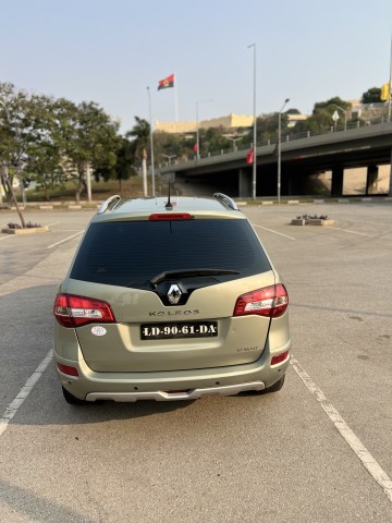 Venda Renault Koleos impecável