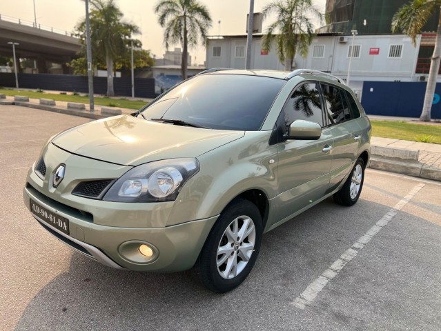 Venda Renault Koleos impecável