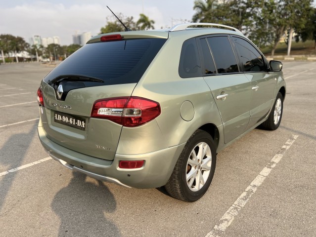 Venda Renault Koleos impecável