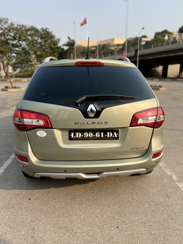 Venda Renault Koleos impecável