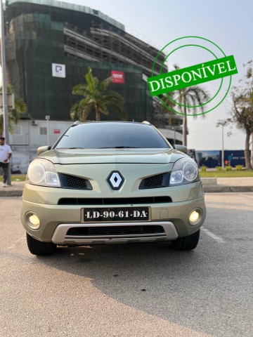 Venda Renault Koleos impecável