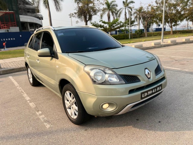 Venda Renault Koleos impecável